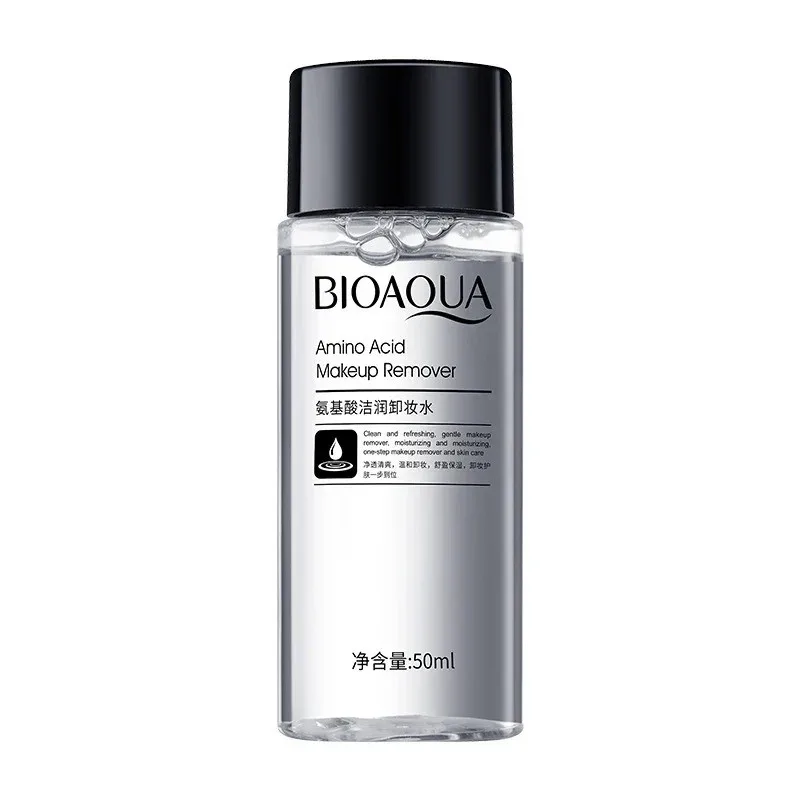 BIOAQUA AMINO ACID MAKEUP REMOVER - 50ml